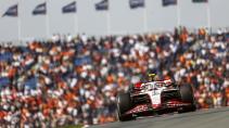 3e vrije training Zandvoort 2023 F1 - Haas F1, Nico Hulkenberg