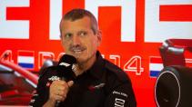 3e vrije training Zandvoort 2023 F1 - Günther Steiner