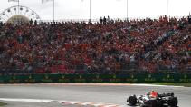 Formule 1 kwalificatie Zandvoort 2023 - Max Verstappen