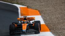 Formule 1 kwalificatie Zandvoort 2023 - McLaren, Oscar Piastri