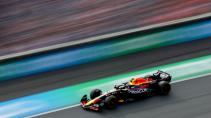 Formule 1 kwalificatie Zandvoort 2023 - Red Bull