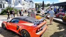 Wheels At The Palace Concours Soestdijk Lotus