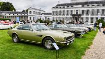 Wheels At The Palace Concours Soestdijk Aston Martin