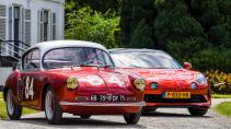 Wheels At The Palace Concours Soestdijk Alpine