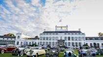 Wheels At The Palace Concours Soestdijk