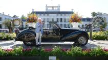 Wheels At The Palace Concours Soestdijk Bugatti