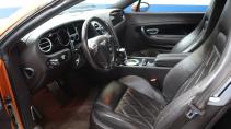 Bentley Continental GT Speed Mansory Domeinen