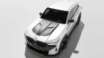 BMW XM Renegade Design bodykit