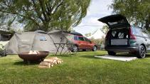 Dacia Jogger tent