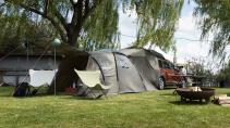 Dacia Jogger tent