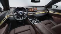 Gepantserde BMW i7 Protection (elektrisch)