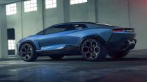 Elektrische Lamborghini Lanzador (2023)