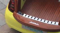 Fiat 500e Cabrio Castagna Milano