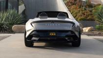 Fisker Ronin (elektrische Roadster)