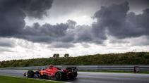 Formule 1 Zandvoort 2023 - Ferrari