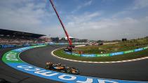 Formule 1 Zandvoort 2023 - McLaren - Lando Norris