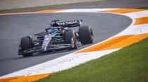 Formule 1 Zandvoort 2023 - Mercedes-AMG - Russell