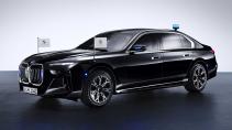 Gepantserde BMW 7-serie Protection (V8)