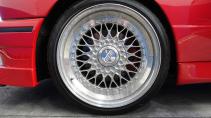 Getunede BMW M3 E30 Domeinen