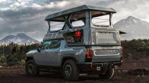 Hummer EV camper EarthCruiser