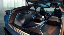 Kofferbak Elektrische Lamborghini Lanzador (2023)