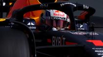 Max Verstappen helm