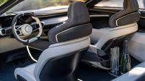 Pininfarina Pura Vision conceptauto (2023)