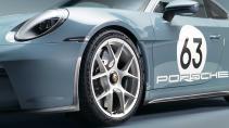 Porsche 911 S/T (2023)