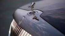 Rolls-Royce Droptail (2023) logo embleem
