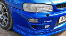 Subaru Impreza P1