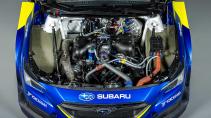 Subaru WRX rallyauto 2023