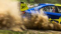 Subaru WRX rallyauto 2023