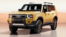Toyota Land Cruiser (2023) First Edition