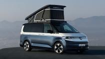 Volkswagen California op basis van de Multivan T7 -