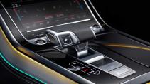 Audi Q8 facelift (2023) pook van automaat