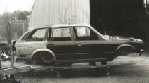 Eerste BMW 3-serie Touring