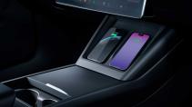 Draadloos opladen Nieuwe Tesla Model 3 (2023)