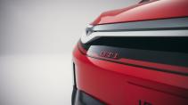 Volkswagen ID. GTI Concept badge