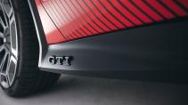 Volkswagen ID. GTI Concept badge