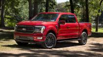 Ford F-150 facelift (2023)