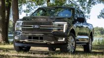 Ford F-150 facelift (2023)