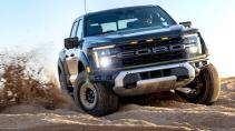 Ford F-150 facelift (2023)