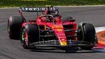 Sainz Italië 2023