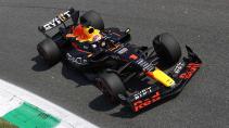 Verstappen Parabolica