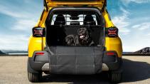Jeep Avenger (2023) hond