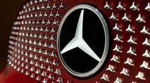 Mercedes CLA concept 2023