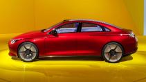 Mercedes CLA concept 2023
