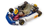 Nigel Mansell veiling kart