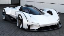 Polestar Synergy concept (2023)