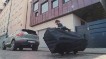 Thule Outset (tent op trekhaak)